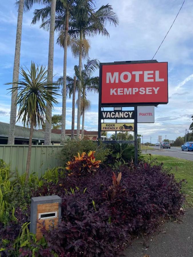 Motel Kempsey Ngoại thất bức ảnh